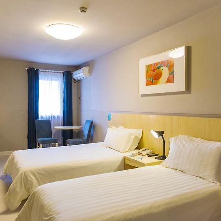 Jingjiang Inn Shanghai Hutai Road Zewnętrze zdjęcie