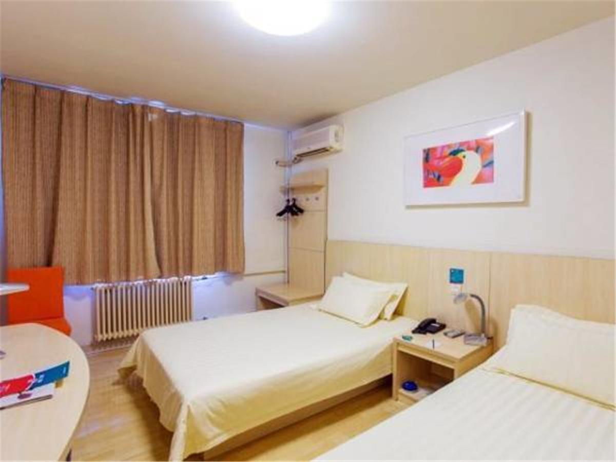 Jingjiang Inn Shanghai Hutai Road Zewnętrze zdjęcie
