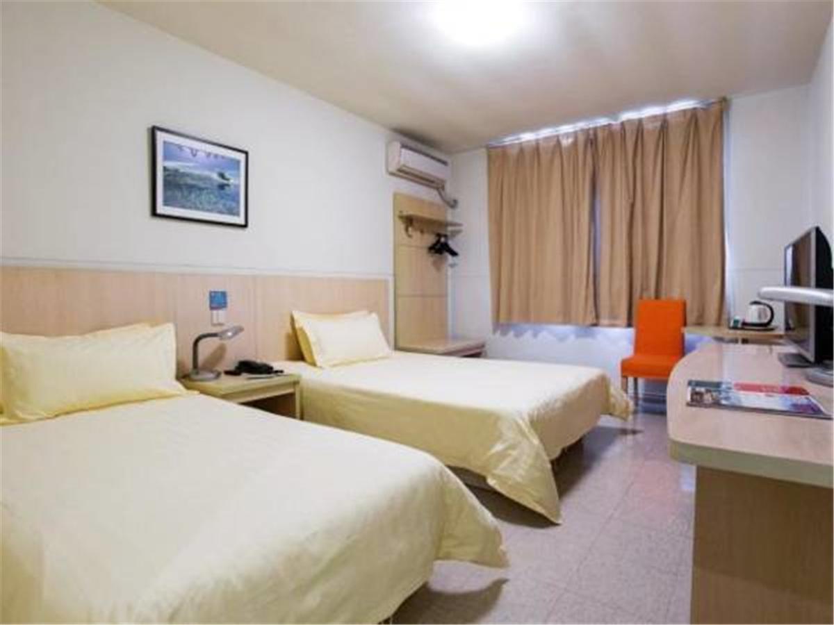 Jingjiang Inn Shanghai Hutai Road Zewnętrze zdjęcie