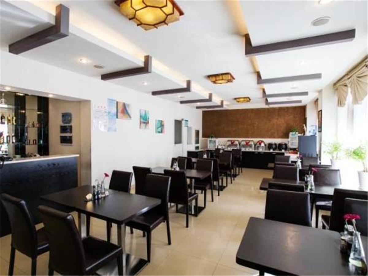 Jingjiang Inn Shanghai Hutai Road Zewnętrze zdjęcie